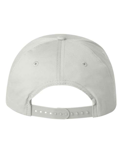 Lightweight Twill Cap - White
