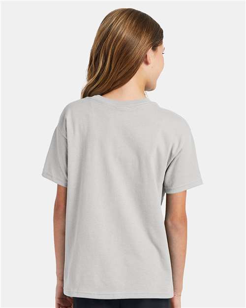 Youth EcoSmart® T-Shirt - Ash
