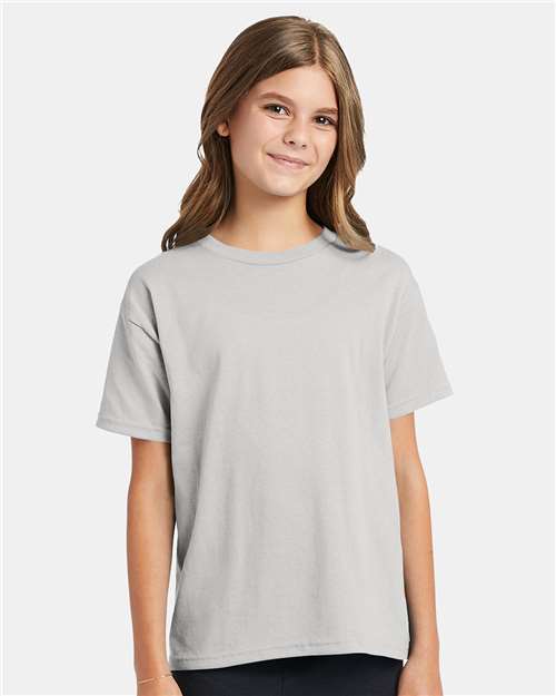 Youth EcoSmart® T-Shirt - Ash