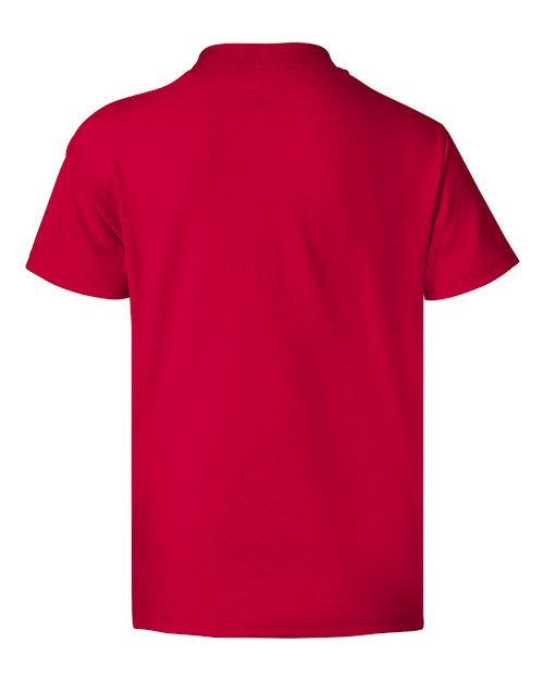 Youth EcoSmart® T-Shirt - Deep Red