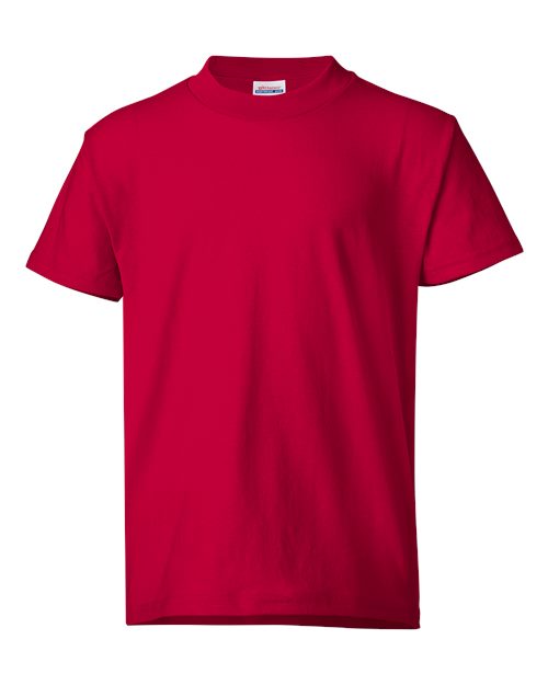 Youth EcoSmart® T-Shirt - Deep Red