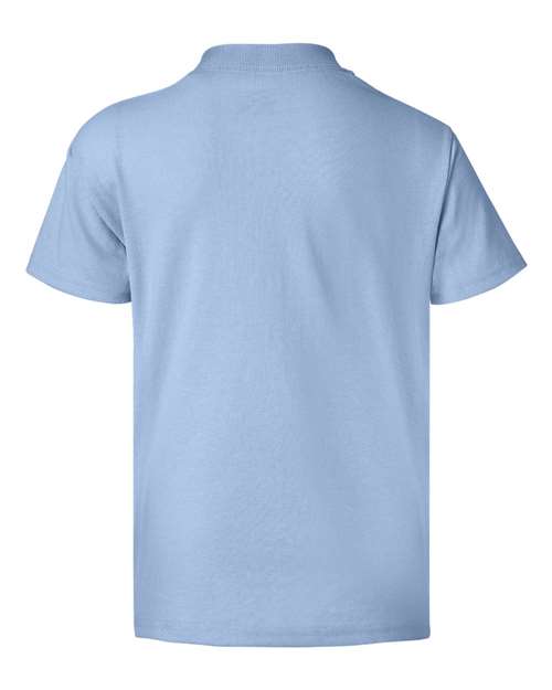 Youth EcoSmart® T-Shirt - Light Blue