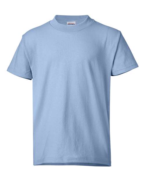 Youth EcoSmart® T-Shirt - Light Blue