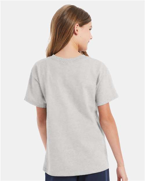 Youth Essential-T T-Shirt - Ash