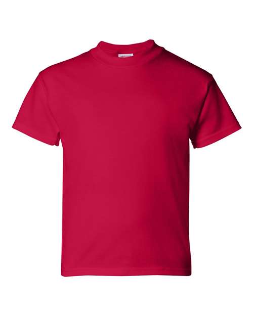 Youth Essential-T T-Shirt - Deep Red