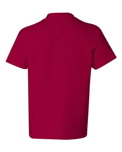 Youth Authentic T-Shirt - Deep Red