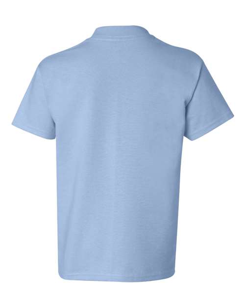 Youth Authentic T-Shirt - Light Blue
