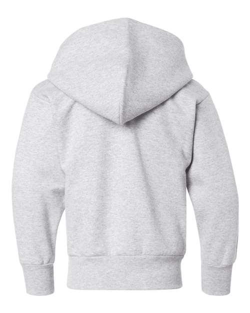 Youth EcoSmart® Hooded Sweatshirt - Ash