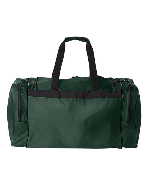 420-Denier Gear Bag - Forest Green