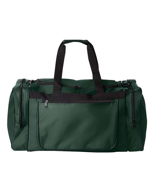 420-Denier Gear Bag - Forest Green