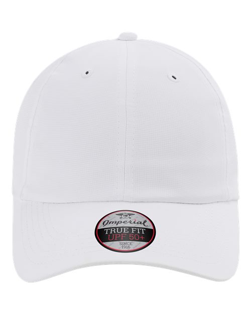 The Original Performance Cap - White