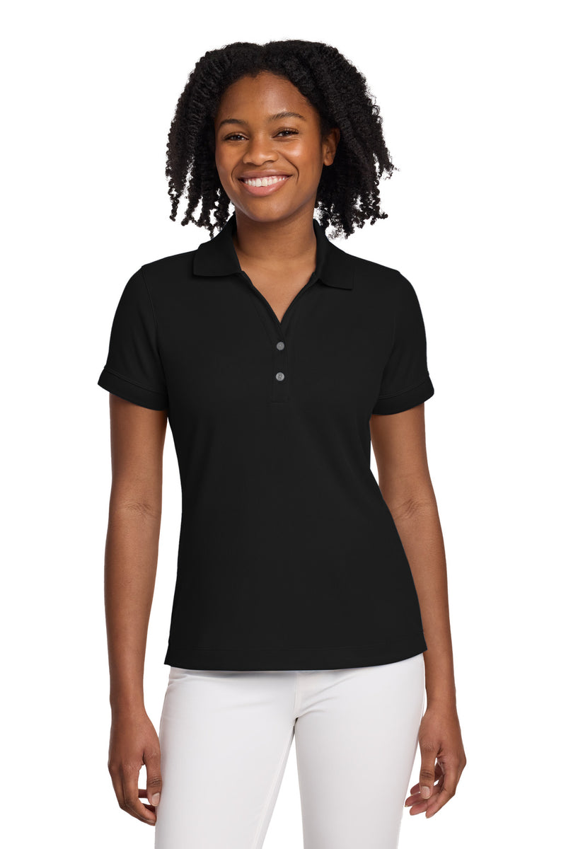 Nike Women's Dri-FIT Classic Polo - Black