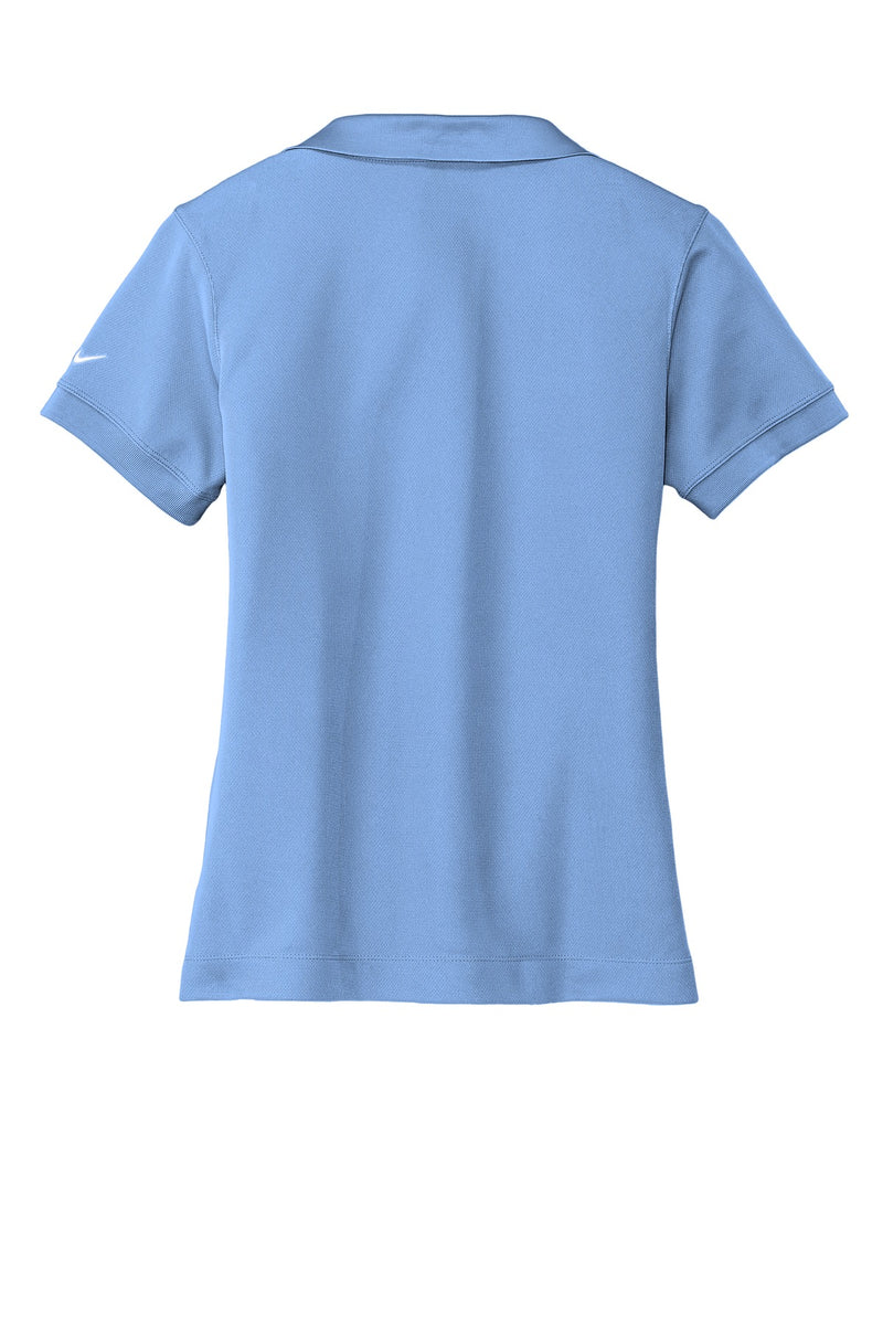 Nike Women's Dri-FIT Classic Polo - Light Blue