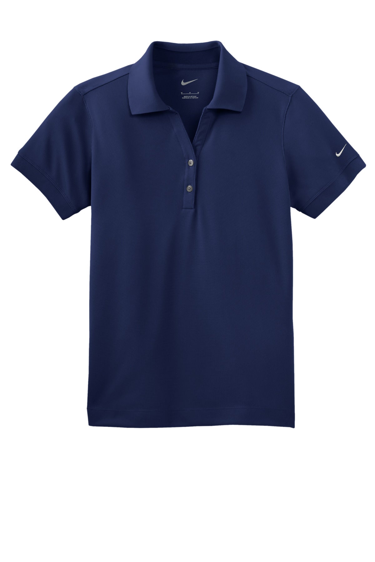 Nike Women's Dri-FIT Classic Polo - Midnight Navy