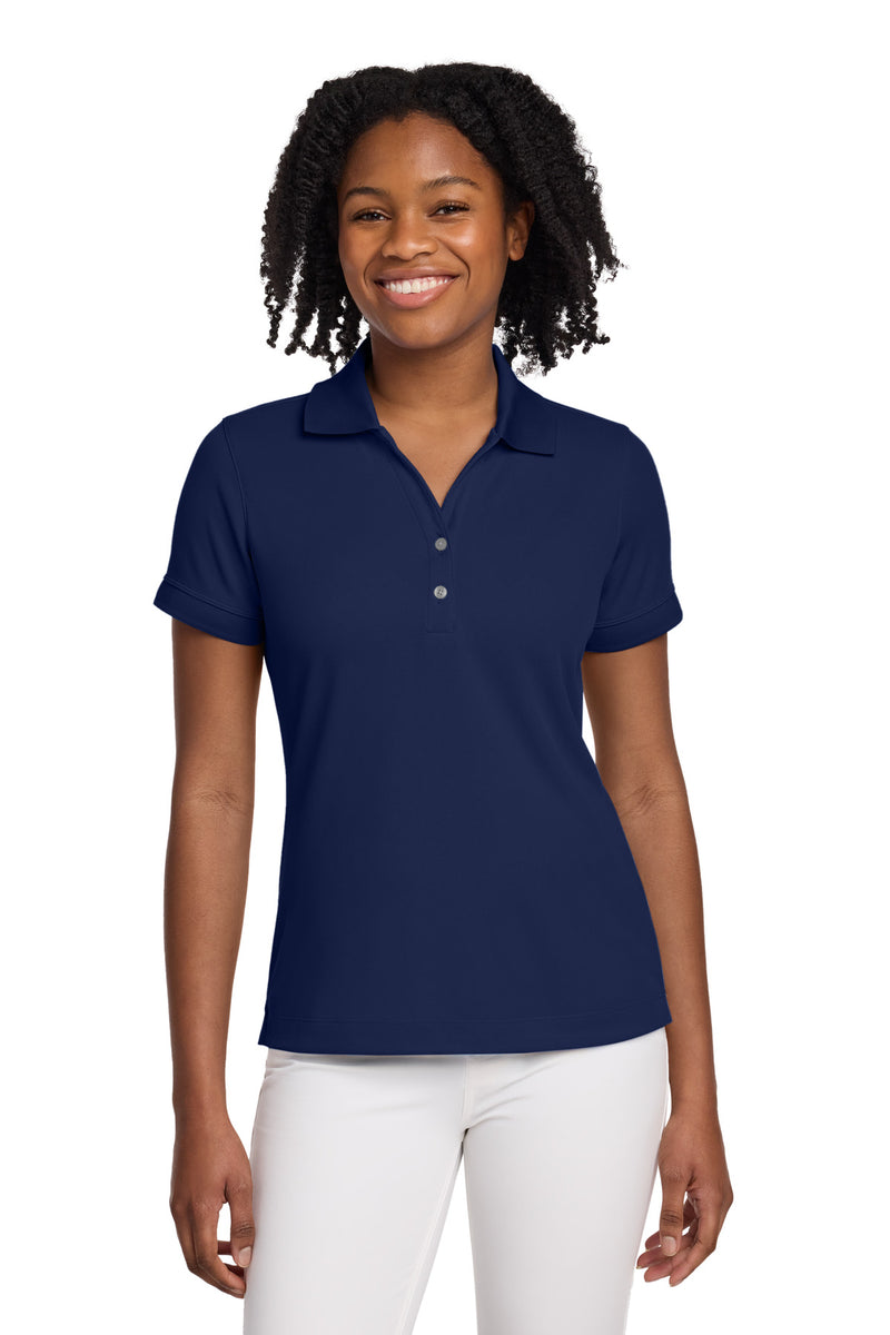 Nike Women's Dri-FIT Classic Polo - Midnight Navy
