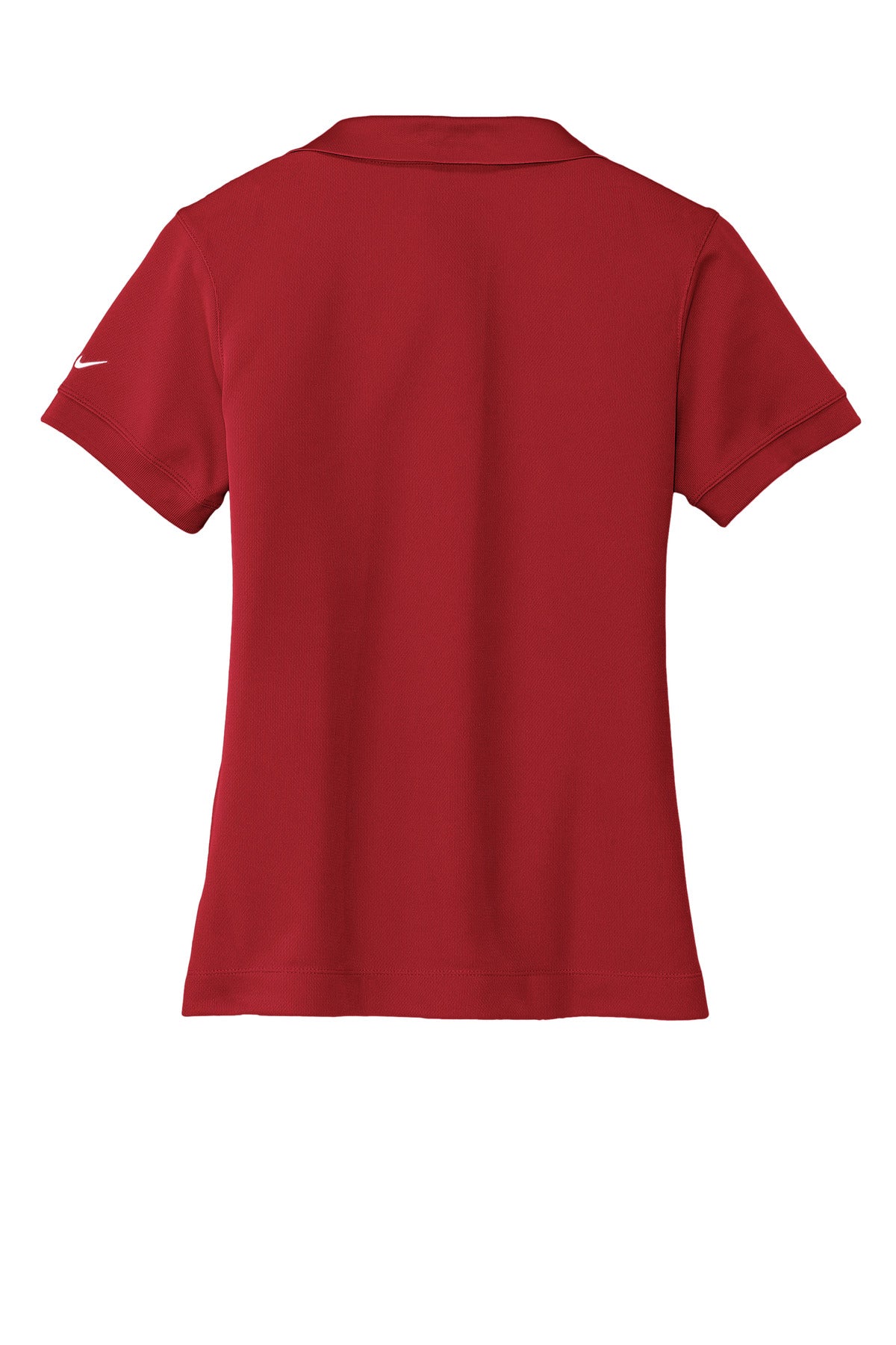 Nike Women's Dri-FIT Classic Polo - Varsity Red
