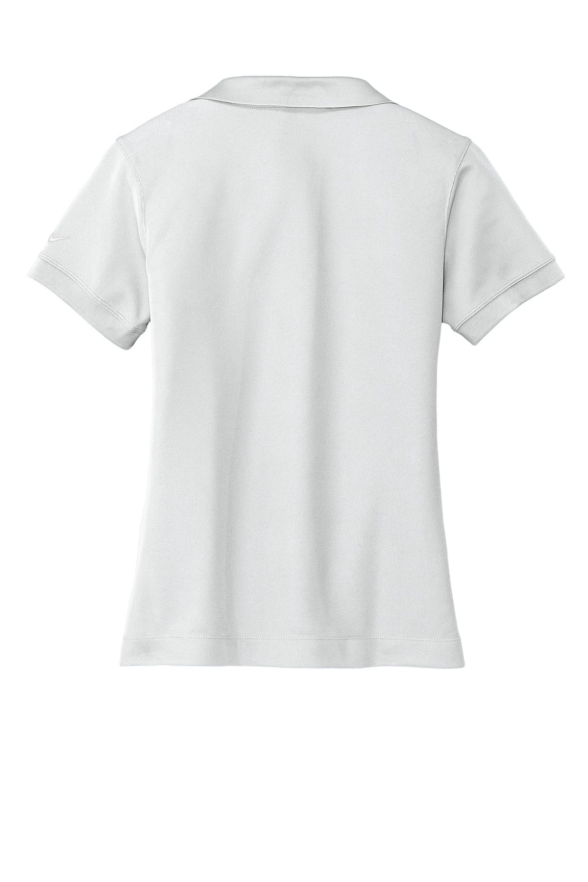 Nike Women's Dri-FIT Classic Polo - White