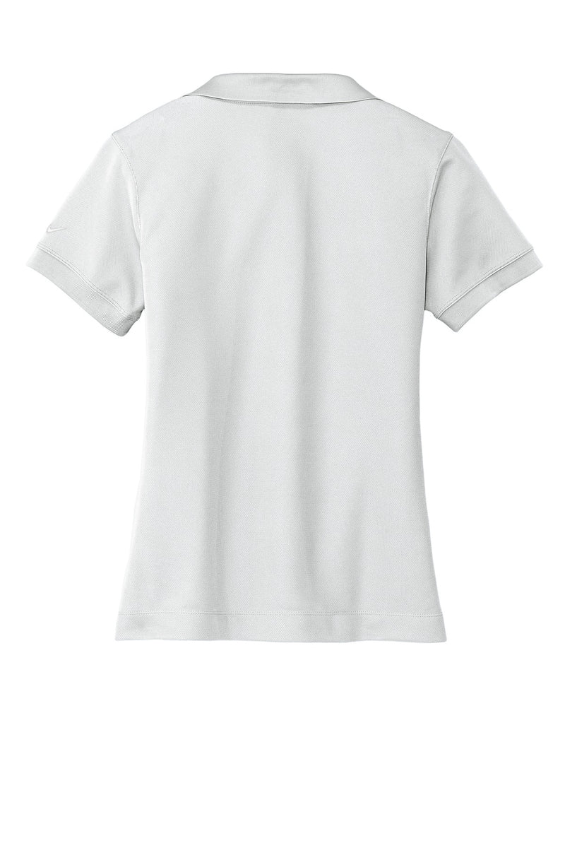 Nike Women's Dri-FIT Classic Polo - White