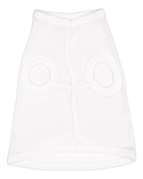 Doggie Tank - White