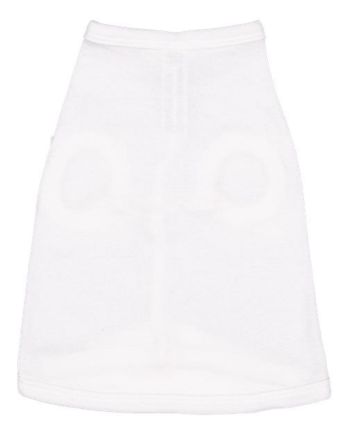 Doggie Tank - White