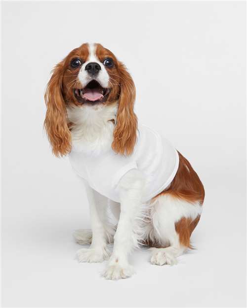 Doggie Tank - White