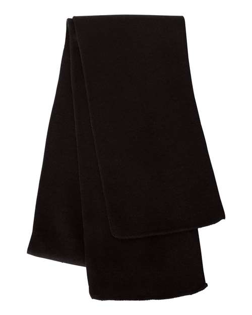 Knit Scarf - Black