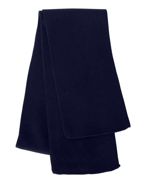 Knit Scarf - Navy