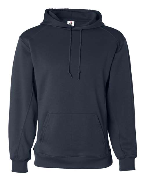 Men's Performance Fleece Hooded Sweatshirt - Navy