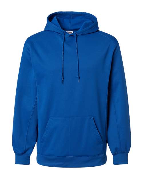Men's Performance Fleece Hooded Sweatshirt - Royal