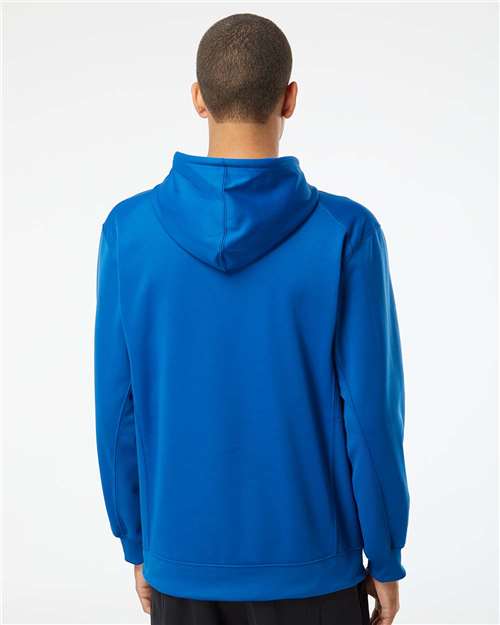 Men's Performance Fleece Hooded Sweatshirt - Royal