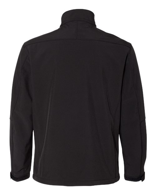 Men's Soft Shell Jacket - Black