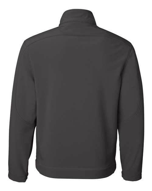 Men's Soft Shell Jacket - Graphite