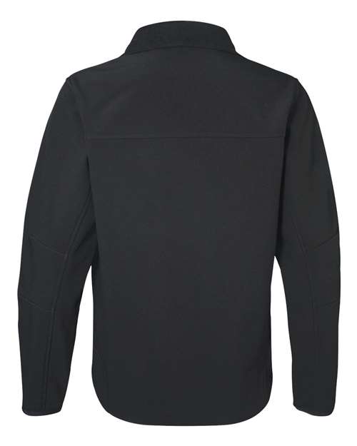 Women's Soft Shell Jacket - Black