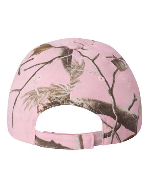 Women’s Specialty Licensed Camo Cap - Pink Realtree AP