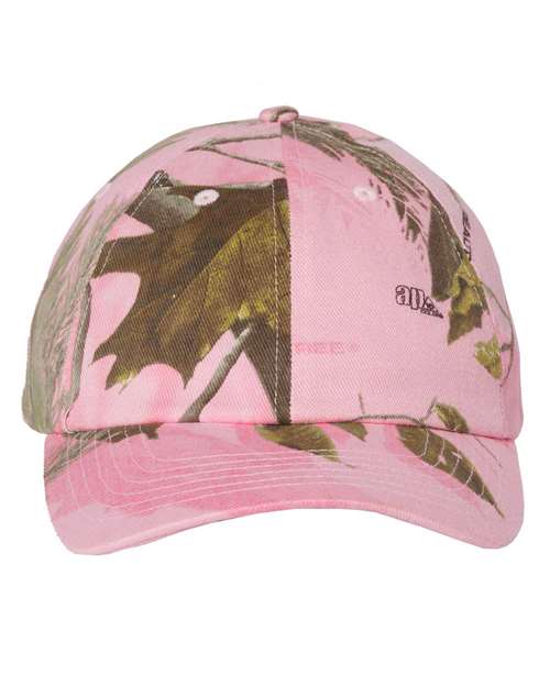 Women’s Specialty Licensed Camo Cap - Pink Realtree AP