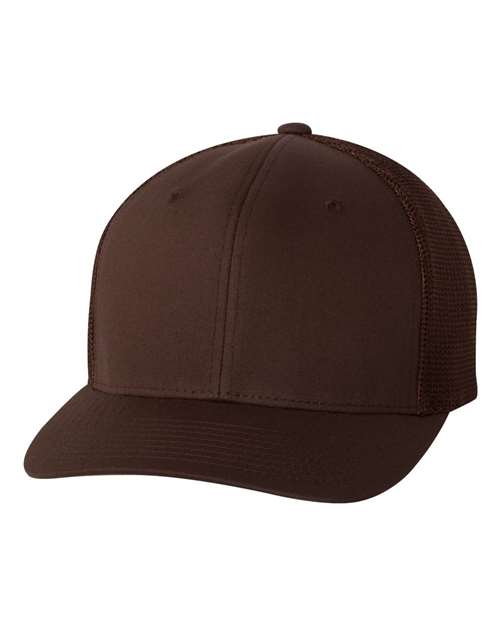 Trucker Cap - Brown
