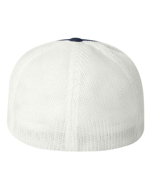Trucker Cap - Navy/ White