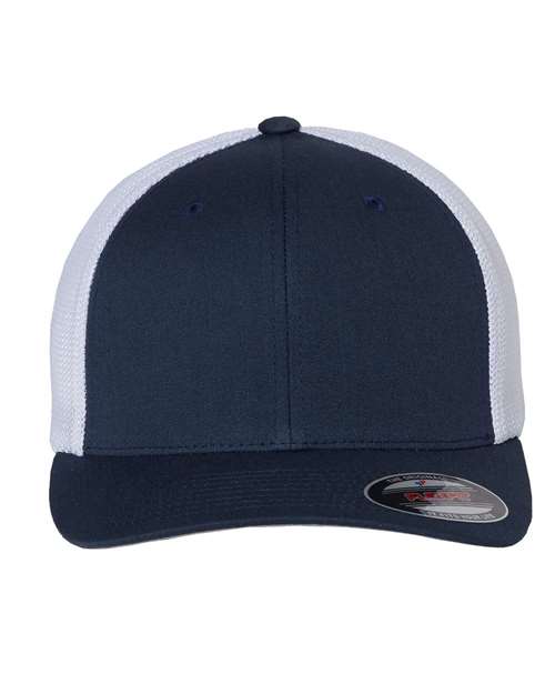 Trucker Cap - Navy/ White