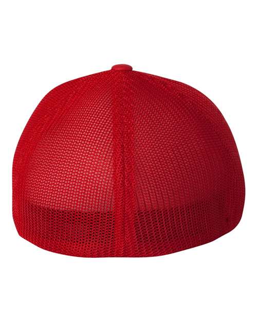 Trucker Cap - Red