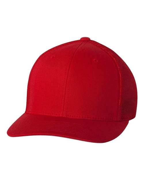 Trucker Cap - Red