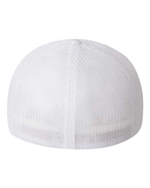 Trucker Cap - White
