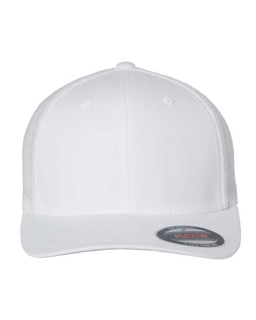 Trucker Cap - White