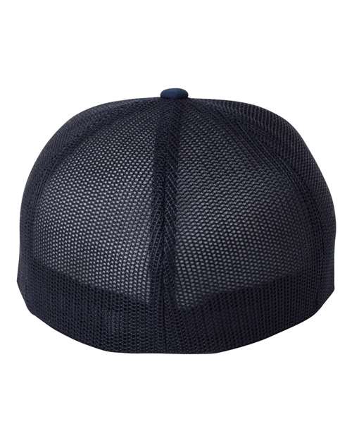 Trucker Cap - Navy/ White/ Navy