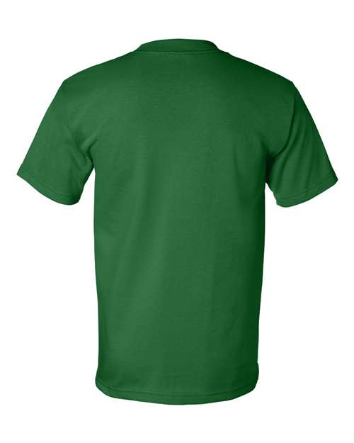 Unisex USA-Made Heavyweight T-Shirt - Kelly Green
