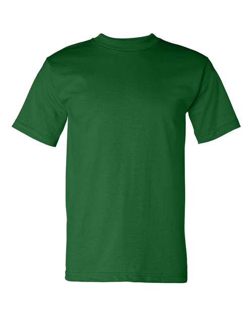 Unisex USA-Made Heavyweight T-Shirt - Kelly Green