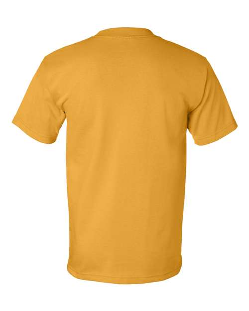 Unisex USA-Made Heavyweight T-Shirt - Gold