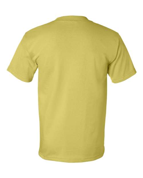 Unisex USA-Made Heavyweight T-Shirt - Yellow