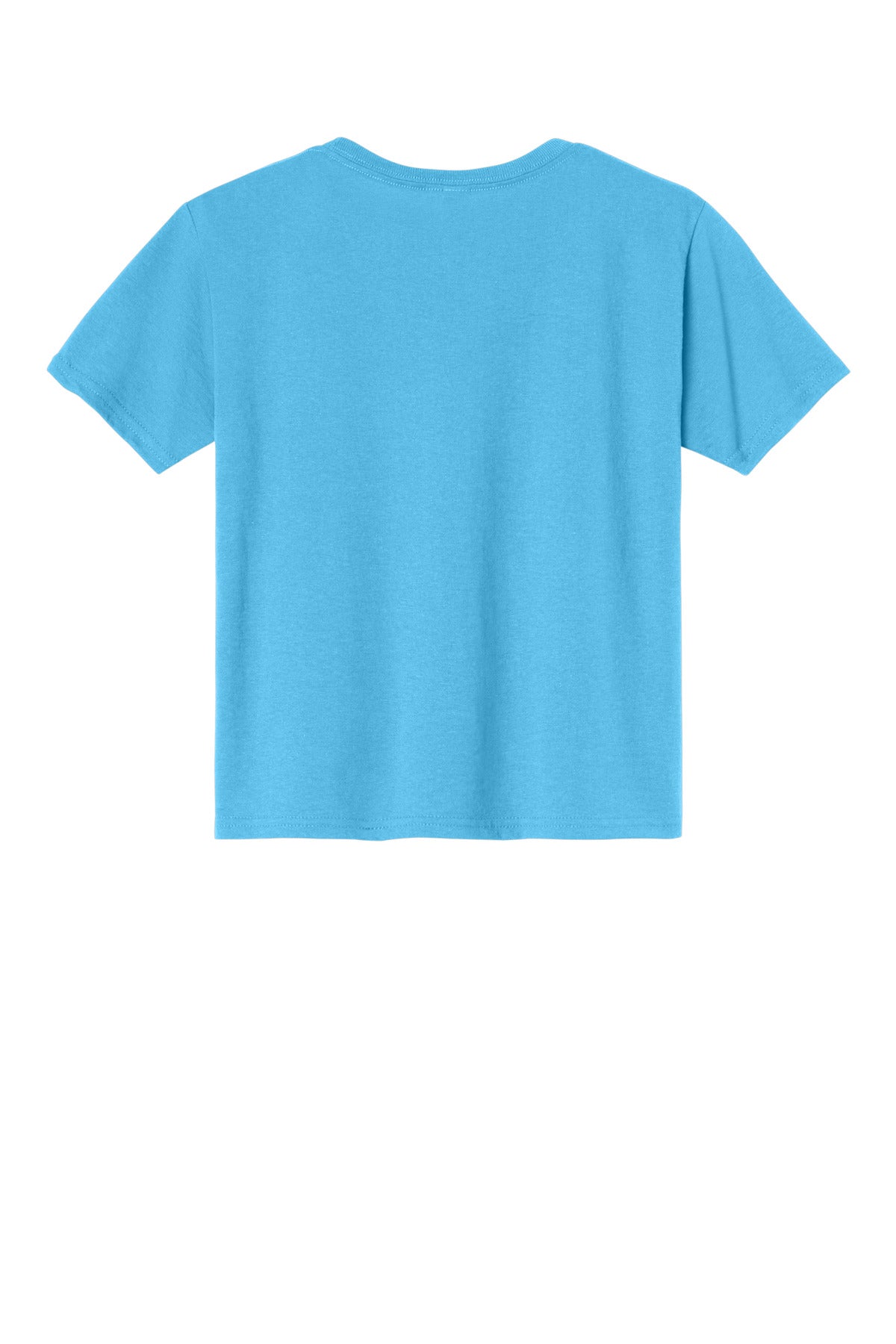 Jerzees - Youth Dri-Power 50/50 Cotton/Poly T-Shirt - Aquatic Blue