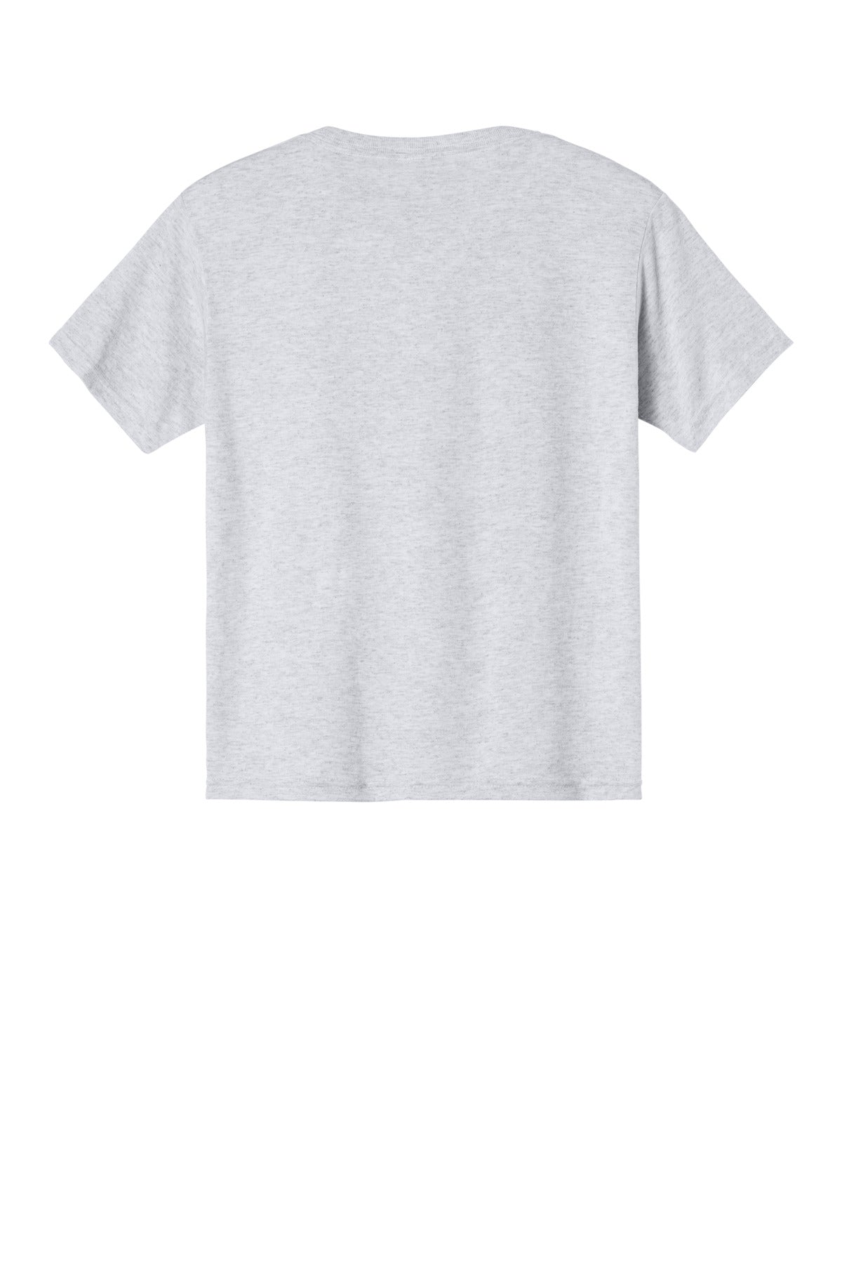 Jerzees - Youth Dri-Power 50/50 Cotton/Poly T-Shirt - Ash