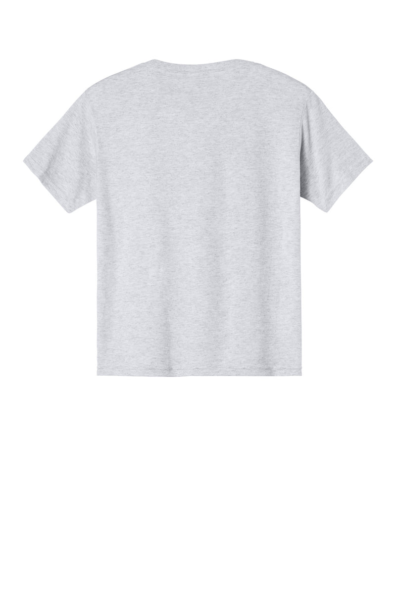 Jerzees - Youth Dri-Power 50/50 Cotton/Poly T-Shirt - Ash